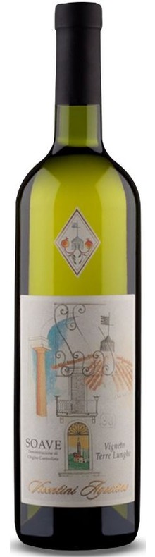 Bottle of Vicentini Agostino Vigneto Terre Lunghe Soave from search results