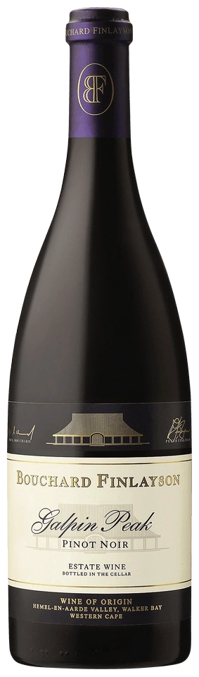 Bouchard Finlayson Galpin Peak Pinot Noir