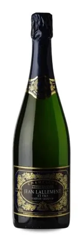 Bottle of Jean Lallement Cuvée Réserve Brut Champagne Grand Cru 'Verzenay' from search results