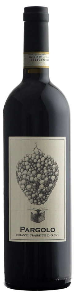 Podere La Villa Pargolo Chianti Classico