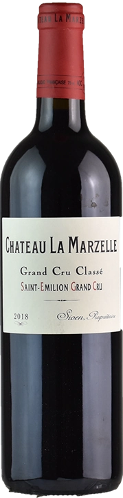 Château La Marzelle Saint-Émilion Grand Cru (Grand Cru Classé)