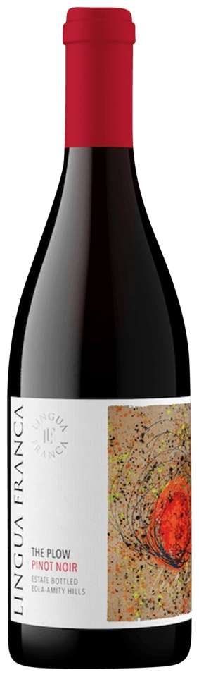 Lingua Franca The Plow Pinot Noir