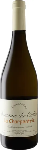 Bottle of Domaine du Collier La Charpentrie Saumur Blanc from search results