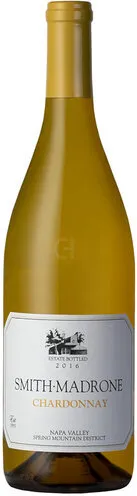 Bottle of Smith-Madrone Winery & Vineyards Chardonnay from search results