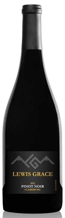 Lewis Grace Patriot Pinot Noir