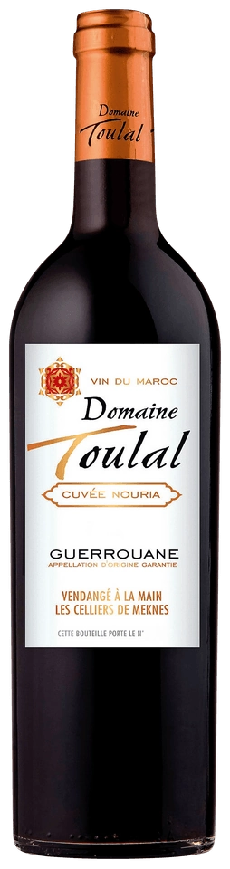 Les Celliers de Meknès Domaine Toulal Cuvée Nouria