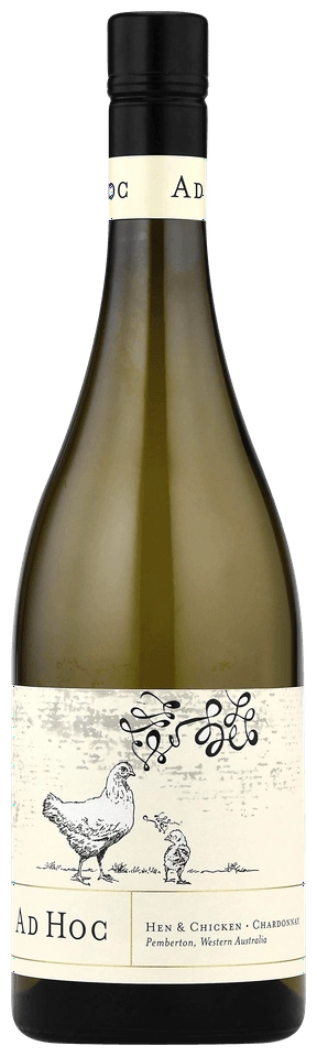 Ad Hoc Hen & Chicken Chardonnay