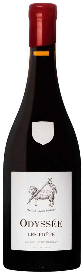 Les Poëte Odyssée Rouge