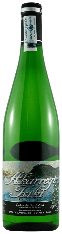 Akarregi Txiki Blanco