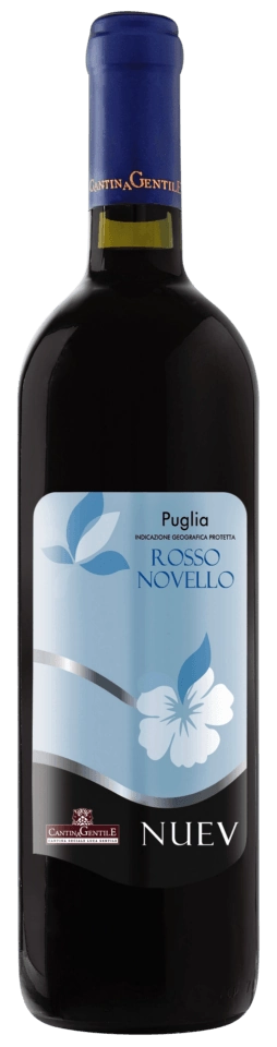 Cantina Gentile Nuev Novello Rosso