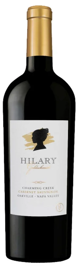Goldschmidt Vineyards Hilary Goldschmidt Charming Creek Cabernet Sauvignon