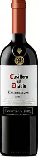 Bottle of Casillero del Diablo Cabernet Sauvignon (Reserva) from search results