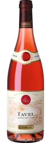 Bottle of E. Guigal Tavel from search results