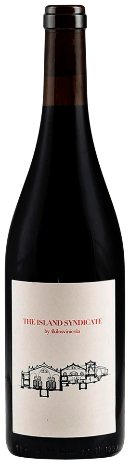 4 Kilos Vinícola The Island Syndicate