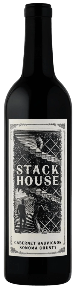 Stack House Sonoma County Cabernet Sauvignon