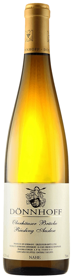 Dönnhoff Oberhäuser Brücke Riesling Auslese