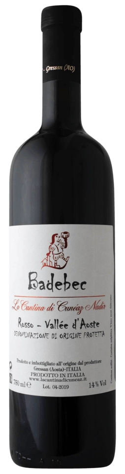 Cuneaz Nadir Badebec Rosso