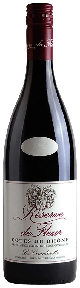 Les Coumbarelles Réserve de Fleur Côtes du Rhône
