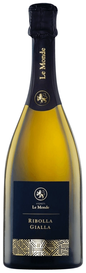 Le Monde Ribolla Gialla Brut
