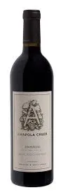 Bottle of Amapola Creek Monte Rosso Vineyards Zinfandel from search results