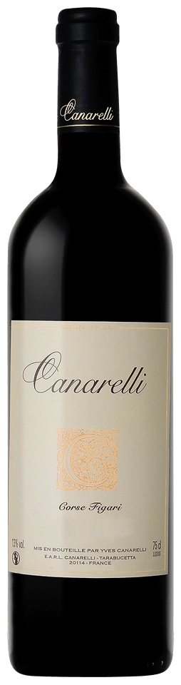 Clos Canarelli Corse Figari