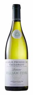 Bottle of Domaine William Fèvre Chablis Premier Cru Vaulorent from search results