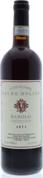 Bottle of Mauro Molino Barolo from search results
