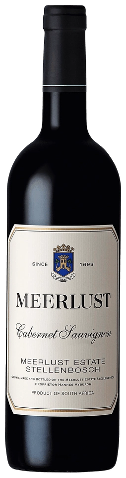 Meerlust Cabernet Sauvignon