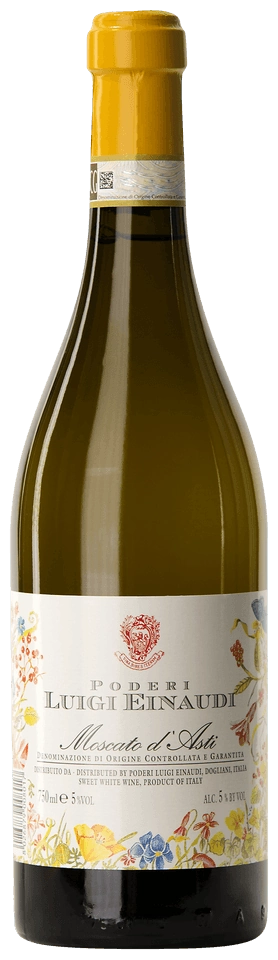 Luigi Einaudi Moscato d'Asti