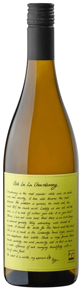 Lethbridge Ooh La La Chardonnay