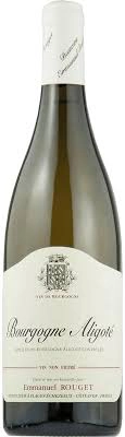 Emmanuel Rouget Bourgogne Aligoté