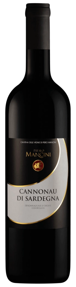 Piero Mancini Cannonau di Sardegna