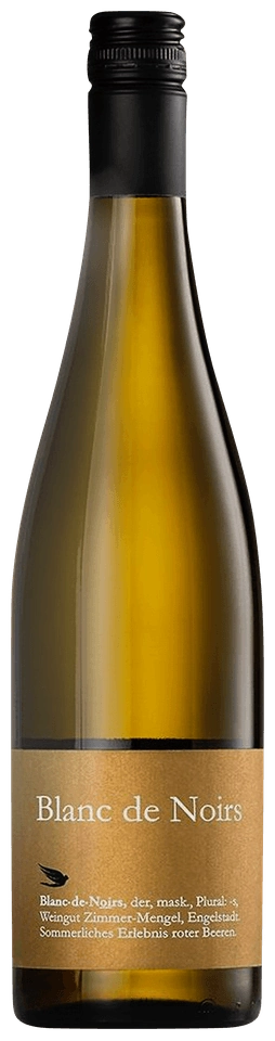 Zimmer Mengel Blanc de Noirs