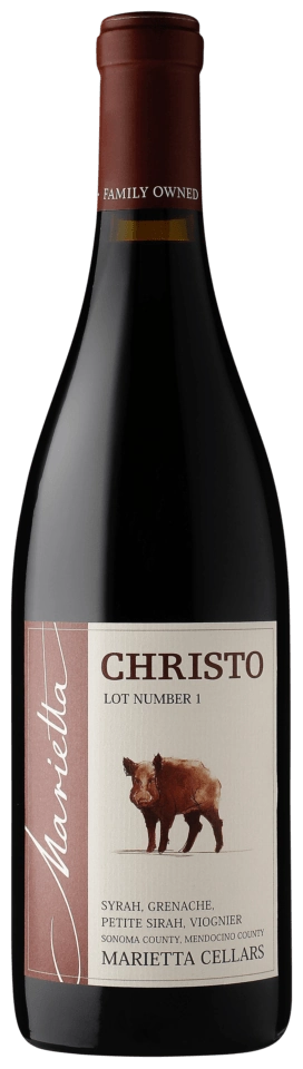 Marietta Christo (Estate Grown)