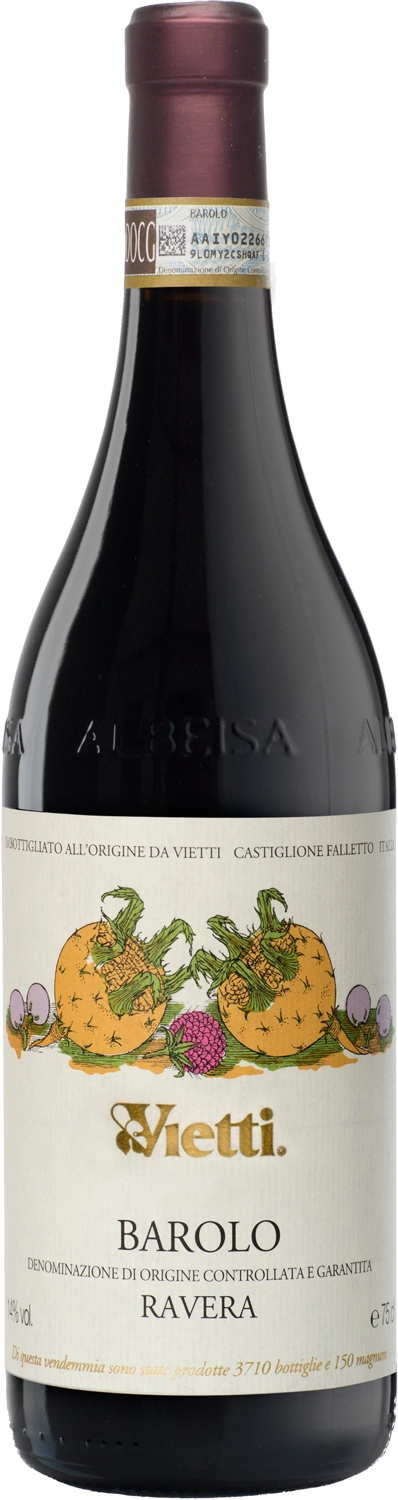 Vietti Barolo Ravera