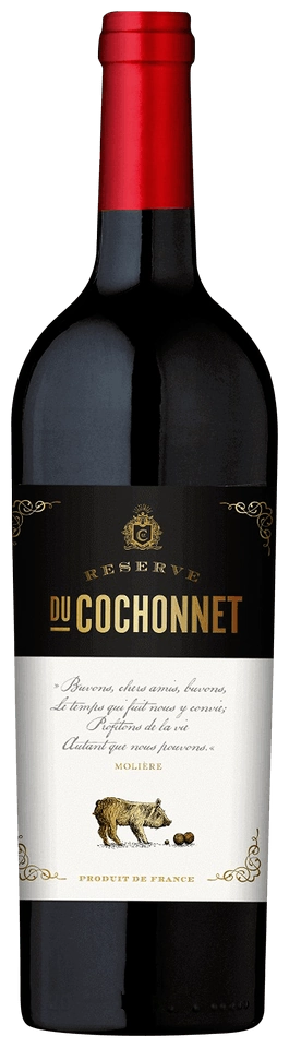 Les Vignerons de la Vicomté Réserve du Cochonnet Rouge