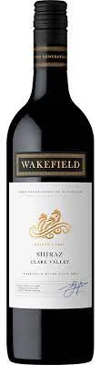 Bottle of Taylors Wakefield Estate Shiraz from search results