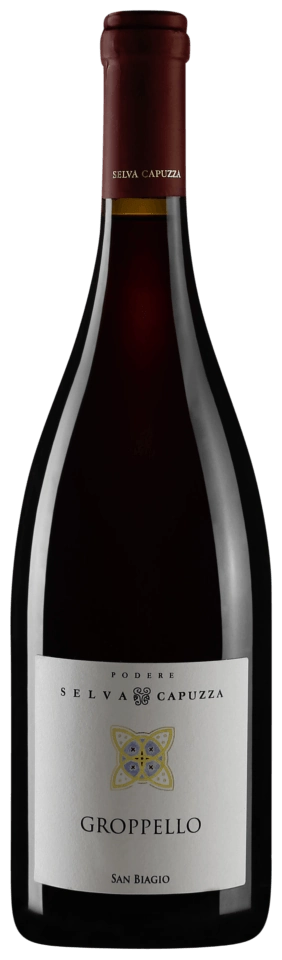 Selva Capuzza San Biagio Groppello Garda Classico
