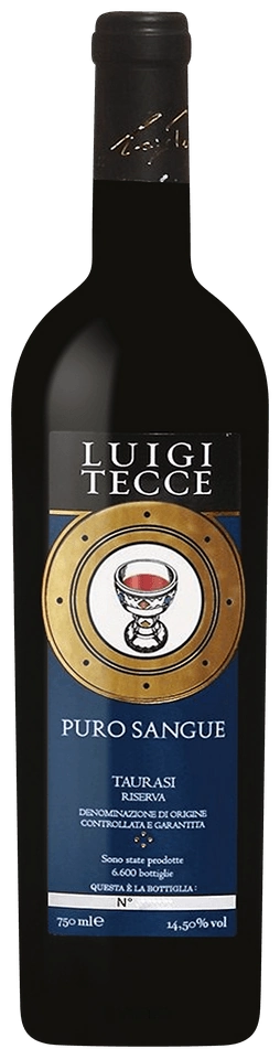 Luigi Tecce Riserva Puro Sangue