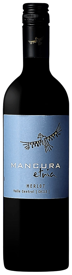 Mancura Etnia Merlot