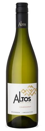 Bottle of Terrazas de los Andes Altos del Plata Chardonnay from search results