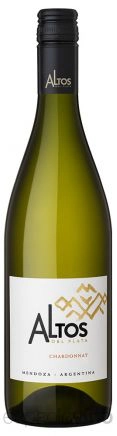 Terrazas de los Andes Altos del Plata Chardonnay