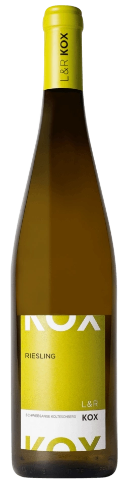 L&R Kox Schwebsange Kolteschberg Riesling