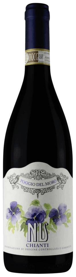 Poggio del Moro Nu Chianti