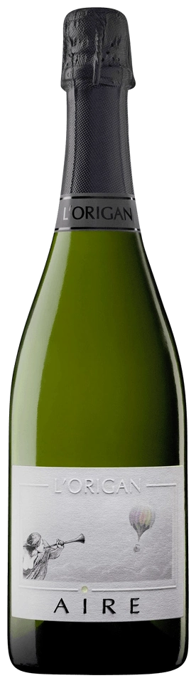 L'Origan Aire de L'Origan Brut Nature Cava