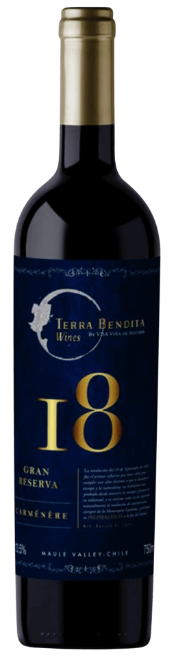 Aguirre I8 Gran Reserva Carménère