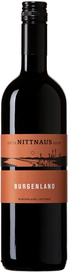 Bottle of Anita Nittnaus Hans Blauer Zweigelt from search results