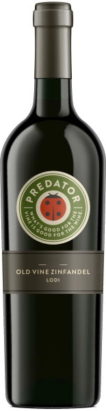 Predator Old Vine Zinfandel