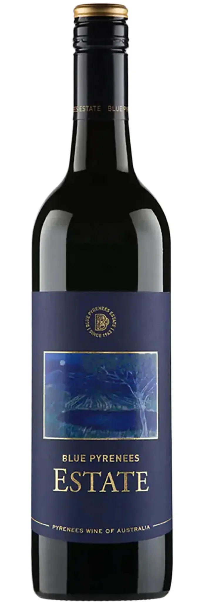 Bottle of Blue Pyrenees Estate Red Blend from search results