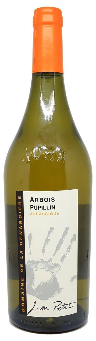 Domaine de la Renardière Jurassique Arbois Pupillin